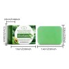 Barra De Baño Nutritiva De Aguacate Oceaura Que Alivia Suave
