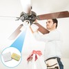 21 Pieces 6 Sets of Ceiling Fan Balancing Kit Fan