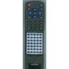 Replacement Remote Control for AUDIOVOX AVXMTG10U, AVXMTG10O, 1365132