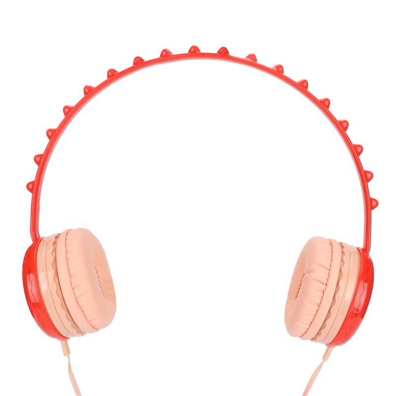 Kids Wired Headphone 3.5mm Jack Stereo Adjustable Headband Cute Child