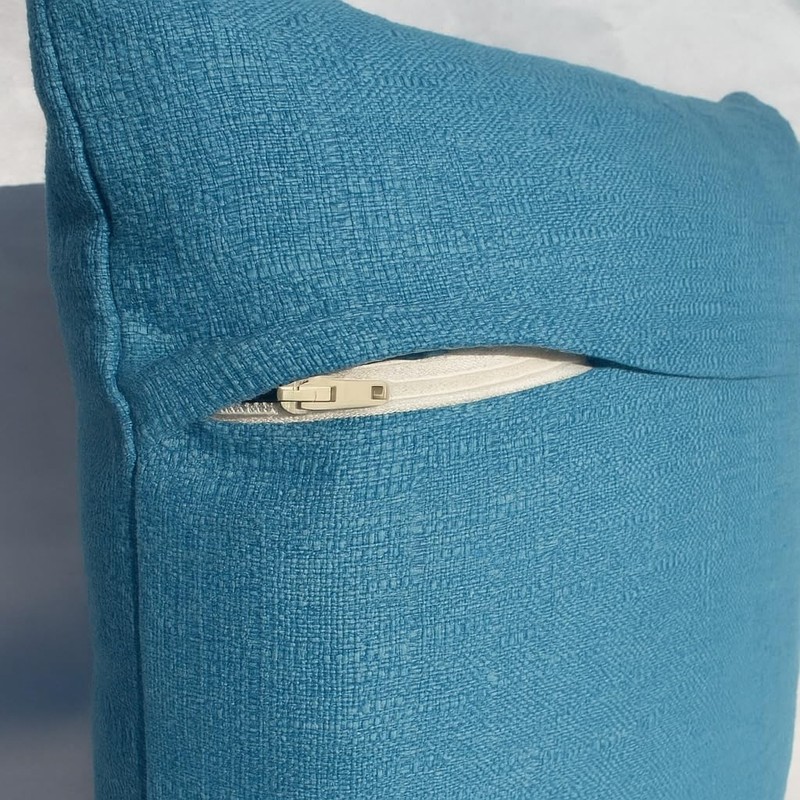 18" (45.7cm) White Zip - Closed-End - Dressmaking, Sewing &