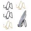 LDBKLGHJ Premium Display Stand – Versatile Plate Holder and Picture