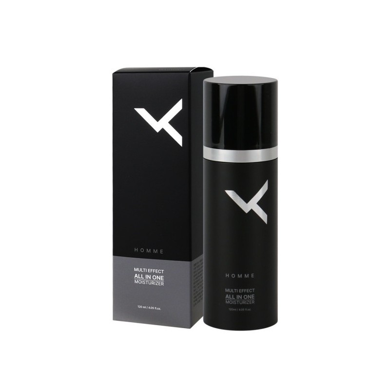 (1+1) Bazzi Homme Multi-Effect All-in-One 120ml / (1+1)바찌 옴므 멀티이펙트