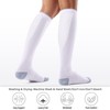 3 Pairs Compression Socks for Women and Men -15-20mmHg Best