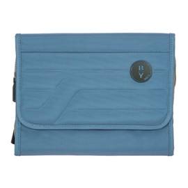 BRIC'S Itaca Foldable Necessaire Grey Blue, Grey-blue