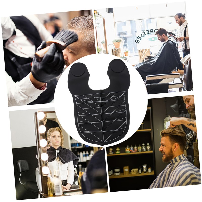 Mikinona 1pc Professional Hair Neck Tray for Styling Hair Coloring