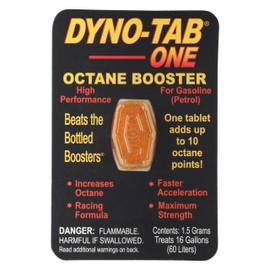 Dyno-tab Octane Booster 1-tab #45433 (48)