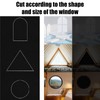 2m x 1.5m Window Blackout, Roof Window Blackout Interior, Without