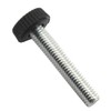 M4 x 16 Male Thread Knurled Screw Hand Tightening Screw