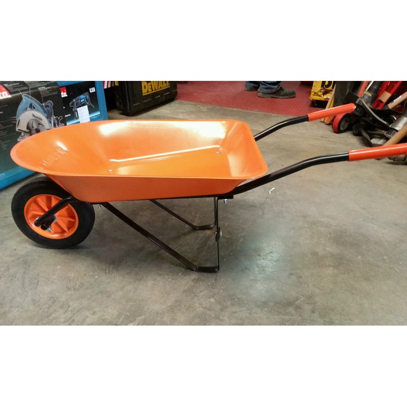 Truper Kids wheelbarrow Garden tools Right size for children