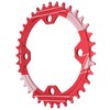 Lebycle 36T Mountain Bike Chain Wheel Wearproof 104BCD Positive and