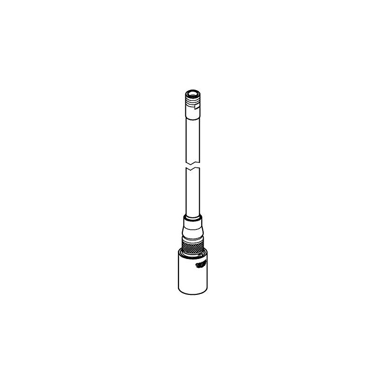 GROHE Hand Shower Chrome 46592000