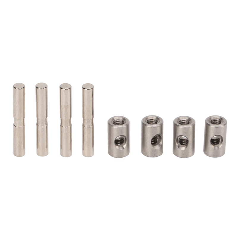 RC Axle Pins Steel Replacement Drive Shaft Pins with Set
