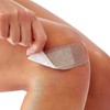 Curad Truly Ouchless Flex Fabric Bandages, X-Large, 8 Count (Pack