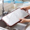 1 Pcs Titanium Cutting Board, 16'' X 10.6'' X 0.8''