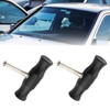 Pack of 3 Windscreen Removal Tools, Car Windscreen Removal Tool,