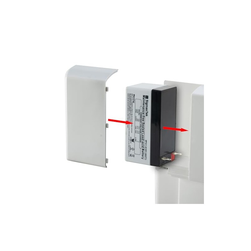 High Tech Pet CRG-12V Charger Kit with 2 Backup Batteries