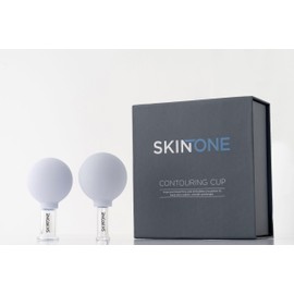 SkinTone® - Cupping - Cellulite - Massage - Face - Face Massage Roller - Massage Roller - Facelift - Jade - Connective Tissue Massage - Connective Tissue - Cupping Heads - Vacuum Therapy - Body