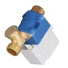 4/5in Meter Electric Solenoid Valve Normally Closed Solar Water Heater
