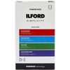 ILFORD Simplicity Film Development Kit, Black and White