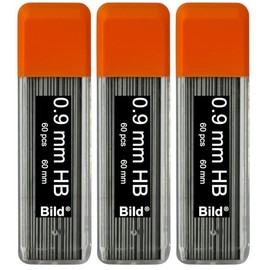 Bild Premium Mechanical Pencil Lead Refills (HB, 0.9 mm)