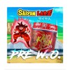 SAIYAN LABZ KAIOKEN FIRE GRAPE DRAGON 300g Pre-workout / 30