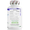 Nutriodol Magnesium Malate 100 mg – 120 Vegan Tablets | Highly