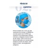 HINDERNIS Cubre Bocas Quirúrgico Hindernis Grado Médico 5 Capas