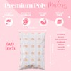 Pretty Package Store 6x9 Designer Poly Mailer 100 Pack Heavy