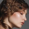 200 Horquillas Para Cabello 6 Cm Peinados Peluquería Belleza