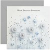 Beautiful With Deepest Sympathy Cards for Friends and Family -