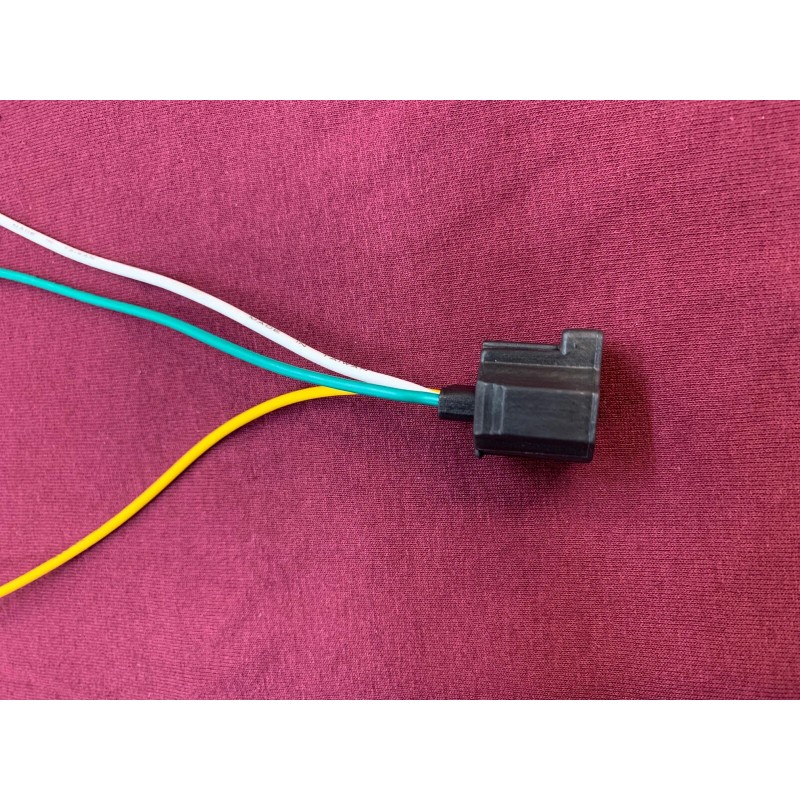 Unbranded ALTERNATOR PIGTAIL HARNESS PLUG CONNECTOR FOR, 2004-2007 FORD FREESTAR