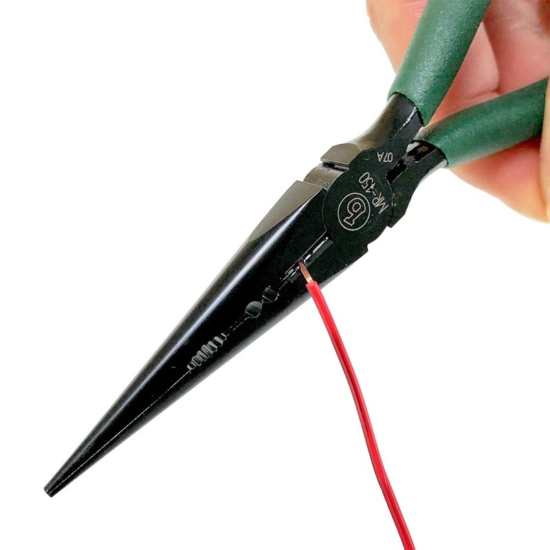 marubi- maikuroraziopenti 150 mm Mr – 150