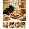 Redants Manual Bread Slicer for Homemade Sourdough Bread, Versatile Hand