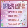 Maybelline Superstay Matte Ink Lipstick