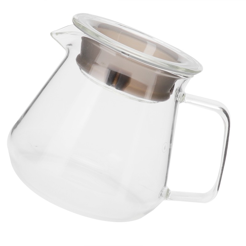 Glass Pour Over Coffee Maker Coffee Pot Kettle for Home