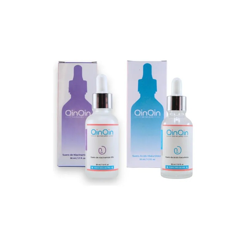 Kit Facial Skincare Para El Cuidado De La Piel Sensible