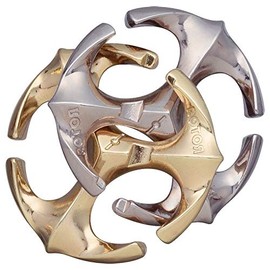 Tavoloverde Huzzle Cast Rotor - Great Britain Master