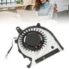 Laptop CPU Cooling Fan 4 Pin Replacement CPU Cooling Fan
