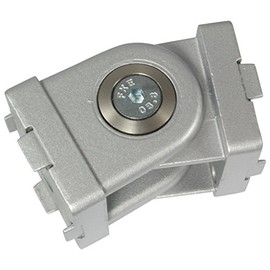 Joint 30x30 nut 8 Zinc Die-Cast Aluminium Coated '