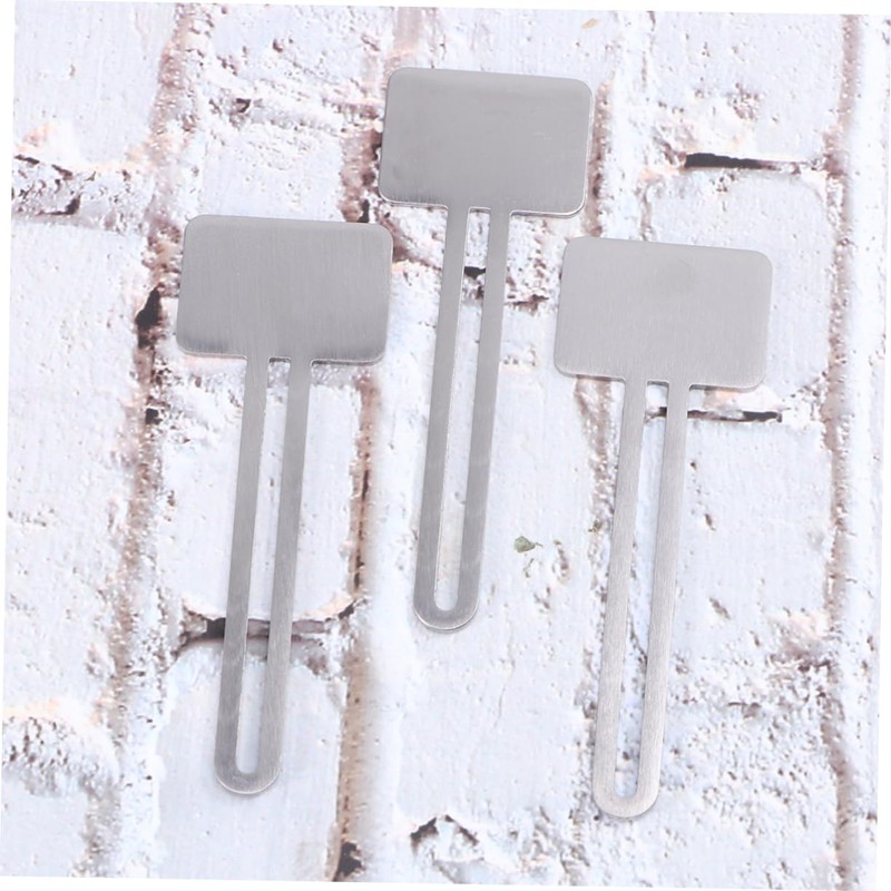 Mobestech 12pcs Stainless Steel Toothpaste Squeezer for Cream Tubes and