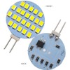 GRV G4 MR11 Bi-Pin 24-2835 SMD LED Bulb Lamp Super