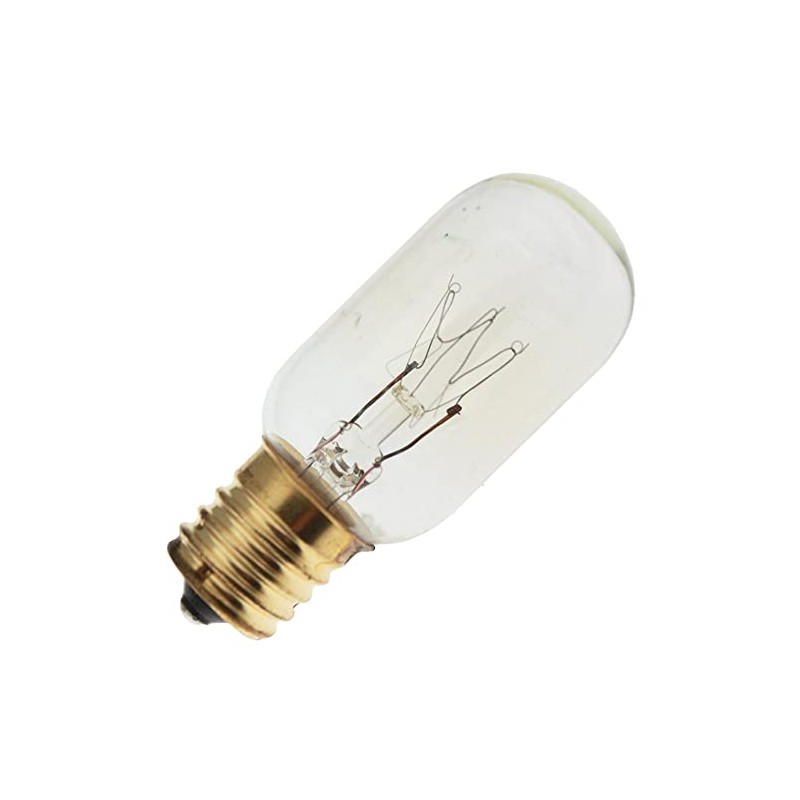 Replacement for 25T8N 130V Miniature Light Bulb, 130 Volts, E17