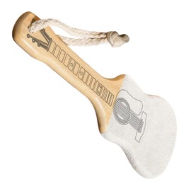 TingYoom Heel Exfoliating Foot Scruber, Coarse/Fine Double-Sided, Exfoliating Removal, Pumice Stone, Foot Care, Foot File, Double-Sided Design, Lightweight, Washable