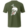 Palmyth Fishing Shirts for Men Short Sleeve Sun Protection T-Shirts
