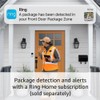 Ring Battery Doorbell, Head-to-Toe Video, Live View with Two-Way Talk,