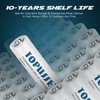 TOPUSSE 24 Pack AA Batteries, Long Lasting Alkaline 1.5v Leakproof