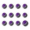 24MM 30MM Gamerfinger Mechanical Arcade Buttons with Mx Speed Silver