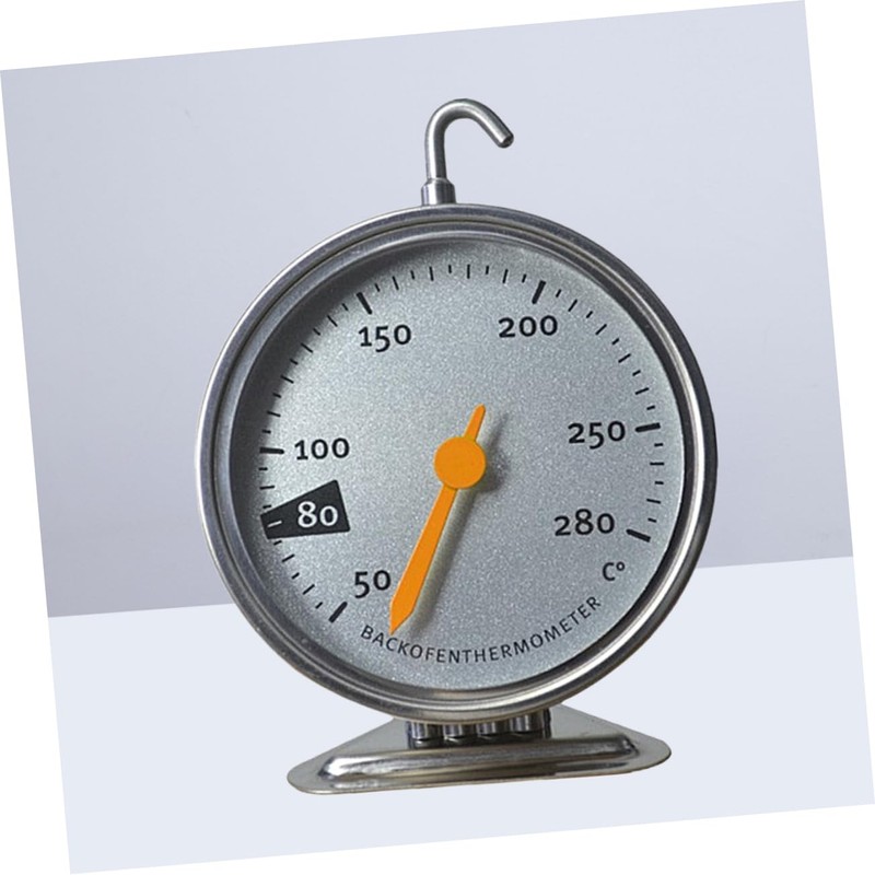 FUNOMOCYA Household Thermometer Convenient Food Thermometer for Home Use Hangable
