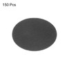 HARFINGTON 150pcs Round Adhesive Felt Circles, 50mm 2" Pre Cut